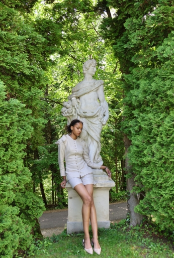 "Aubrette" from Claudier